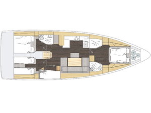 Bavaria C46 „TOPAZ“ – fotka 4