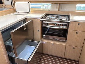 Bavaria C46 „TOPAZ“ – fotka 35