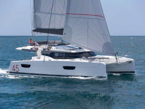 Elba 45 „Our Dream“ – fotka 1