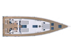 Oceanis 54 „Philia“ – fotka 21