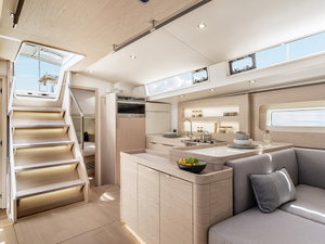 Oceanis 54 „Philia“ – fotka 12