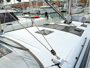 Dufour 470 „AN“ – fotka 13