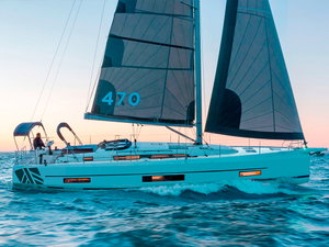 Dufour 470 „AN“ – fotka 1