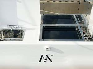 Dufour 470 „AN“ – fotka 27