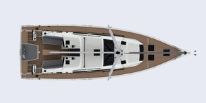 Dufour 470 „AN“ – fotka 15