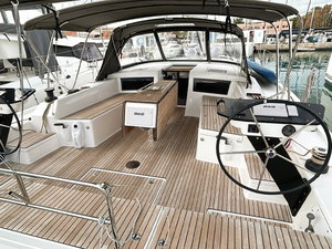 Dufour 470 „AN“ – fotka 17