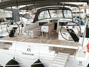 Dufour 470 „AN“ – fotka 18