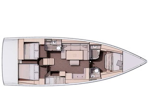 Dufour 470 „AN“ – fotka 12