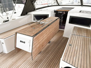 Dufour 470 „AN“ – fotka 16