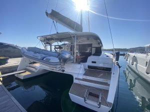 Lagoon 42 „Copernicus II“ – fotka 3