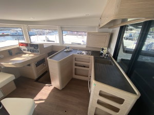 Lagoon 42 „Copernicus II“ – fotka 21
