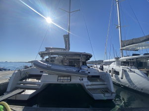 Lagoon 42 „Copernicus II“ – fotka 4