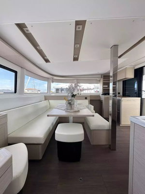 Lagoon 46 „Westerlund II“ – fotka 11