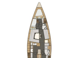 Elan 45 Impression „Elysium“ – fotka 2