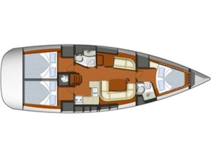 Sun Odyssey 42i „Bill Maira“ – fotka 2