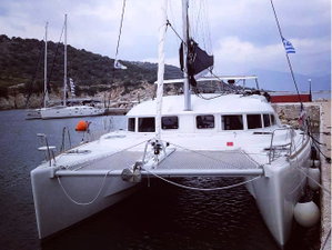 Lagoon 380 „Maestro“ – fotka 1
