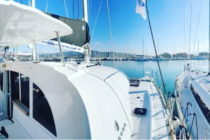Lagoon 380 „Maestro“ – fotka 3