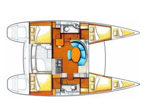 Lagoon 380 „Maestro“ – fotka 4