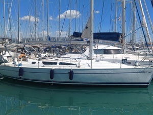 Sun Odyssey 40.3 „Evina“ – fotka 1