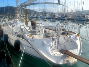 Sun Odyssey 40.3 „Evina“ – fotka 5