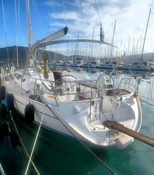 Sun Odyssey 40.3 „Evina“ – fotka 2