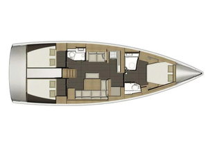 Dufour 460 GL „Fantasea“ – fotka 4