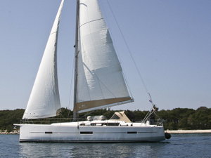 Dufour 460 GL „Fantasea“ – fotka 1