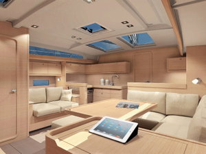 Dufour 460 GL „Fantasea“ – fotka 5