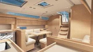 Dufour 460 GL „Fantasea“ – fotka 3