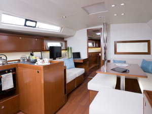 Oceanis 45 „Stella“ – fotka 3