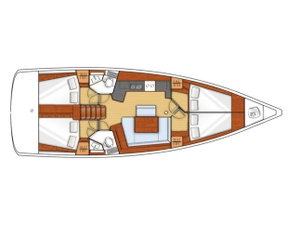 Oceanis 45 „Stella“ – fotka 2