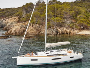 Sun Odyssey 440 „Ecstasea“ – fotka 1