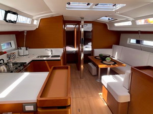 Sun Odyssey 440 „Ecstasea“ – fotka 9
