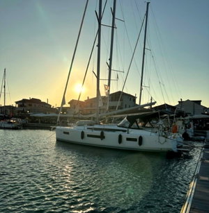 Sun Odyssey 440 „Ecstasea“ – fotka 2