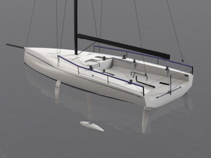 Swan 36 „002“ – fotka 2