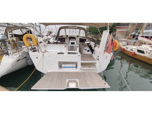 Dufour 430 GL „Enki“ – fotka 1