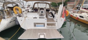 Dufour 430 GL „Enki“ – fotka 4
