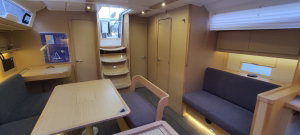 Dufour 430 GL „Enki“ – fotka 7