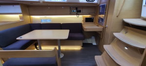 Dufour 430 GL „Enki“ – fotka 9