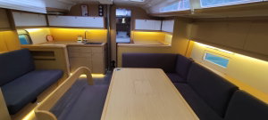 Dufour 430 GL „Enki“ – fotka 5