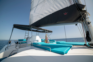 Dufour 48 Catamaran „FUTURA“ – fotka 6
