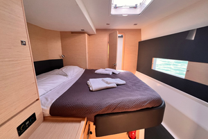 Dufour 48 Catamaran „FUTURA“ – fotka 10