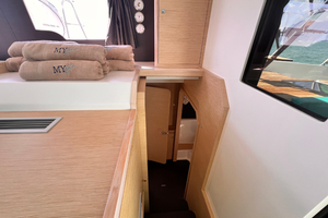 Dufour 48 Catamaran „FUTURA“ – fotka 9