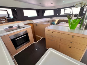 Dufour 48 Catamaran „FUTURA“ – fotka 14