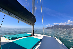 Dufour 48 Catamaran „FUTURA“ – fotka 4