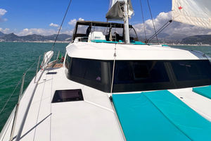 Dufour 48 Catamaran „FUTURA“ – fotka 5
