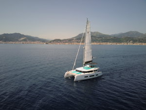 Dufour 48 Catamaran „FUTURA“ – fotka 1
