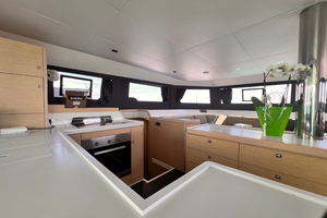 Dufour 48 Catamaran „FUTURA“ – fotka 8