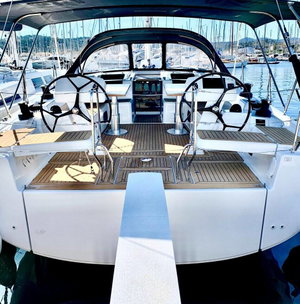 Hanse 508 „Neraida“ – fotka 14