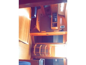 Dufour 450 GL „Blue Bird“ – fotka 1